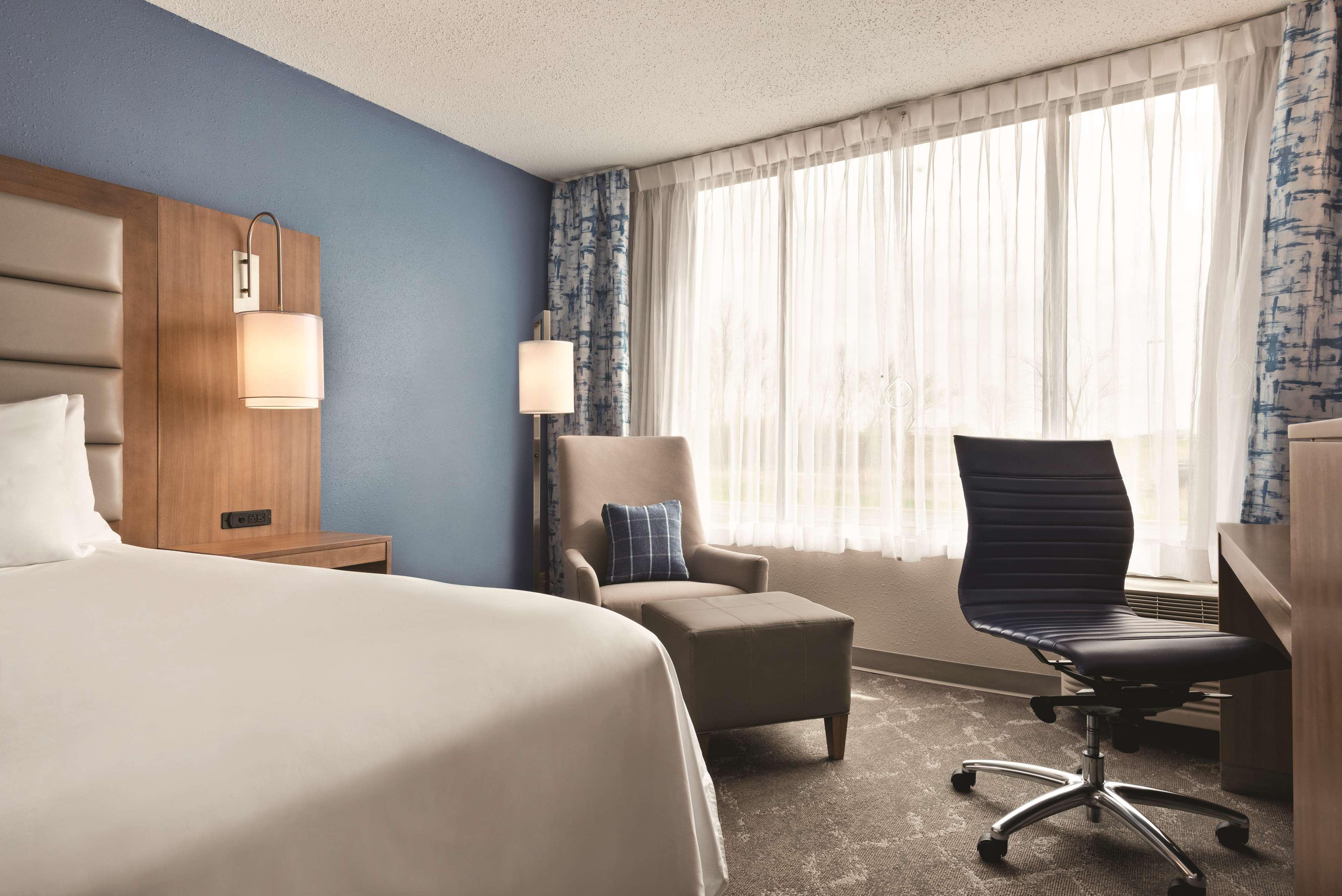 Radisson Hotel And Conference Center 폰더랙 외부 사진