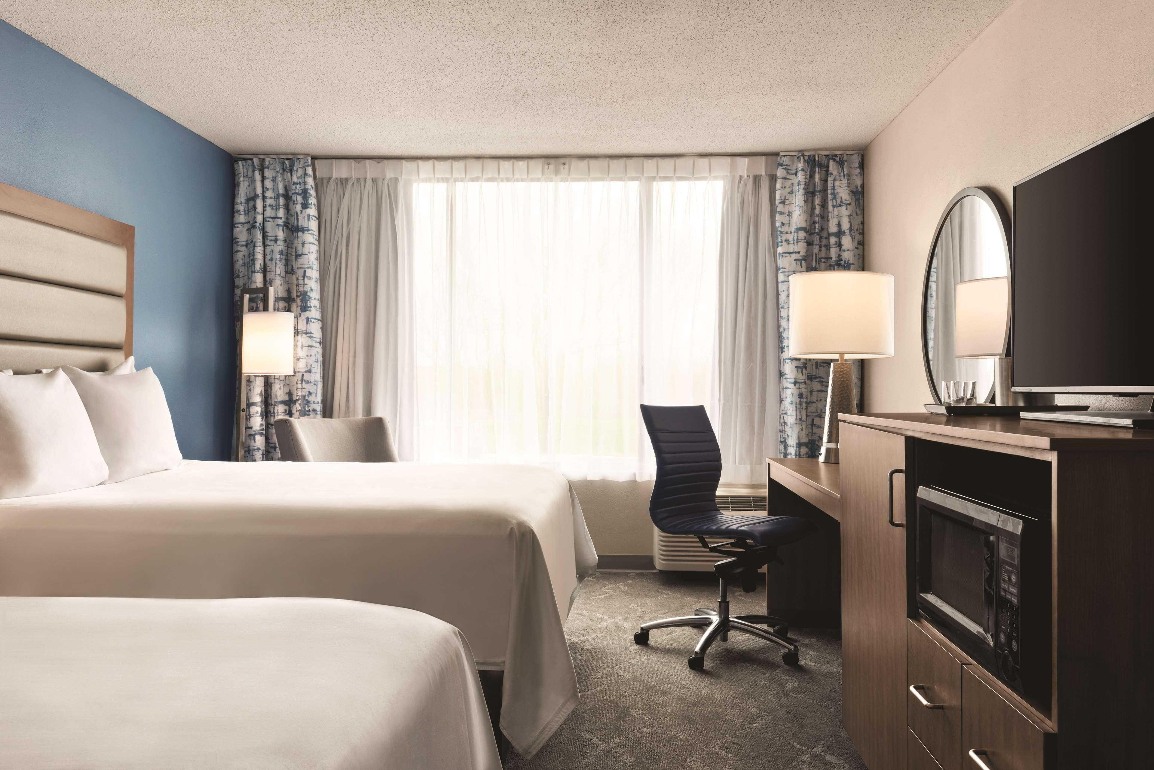 Radisson Hotel And Conference Center 폰더랙 외부 사진