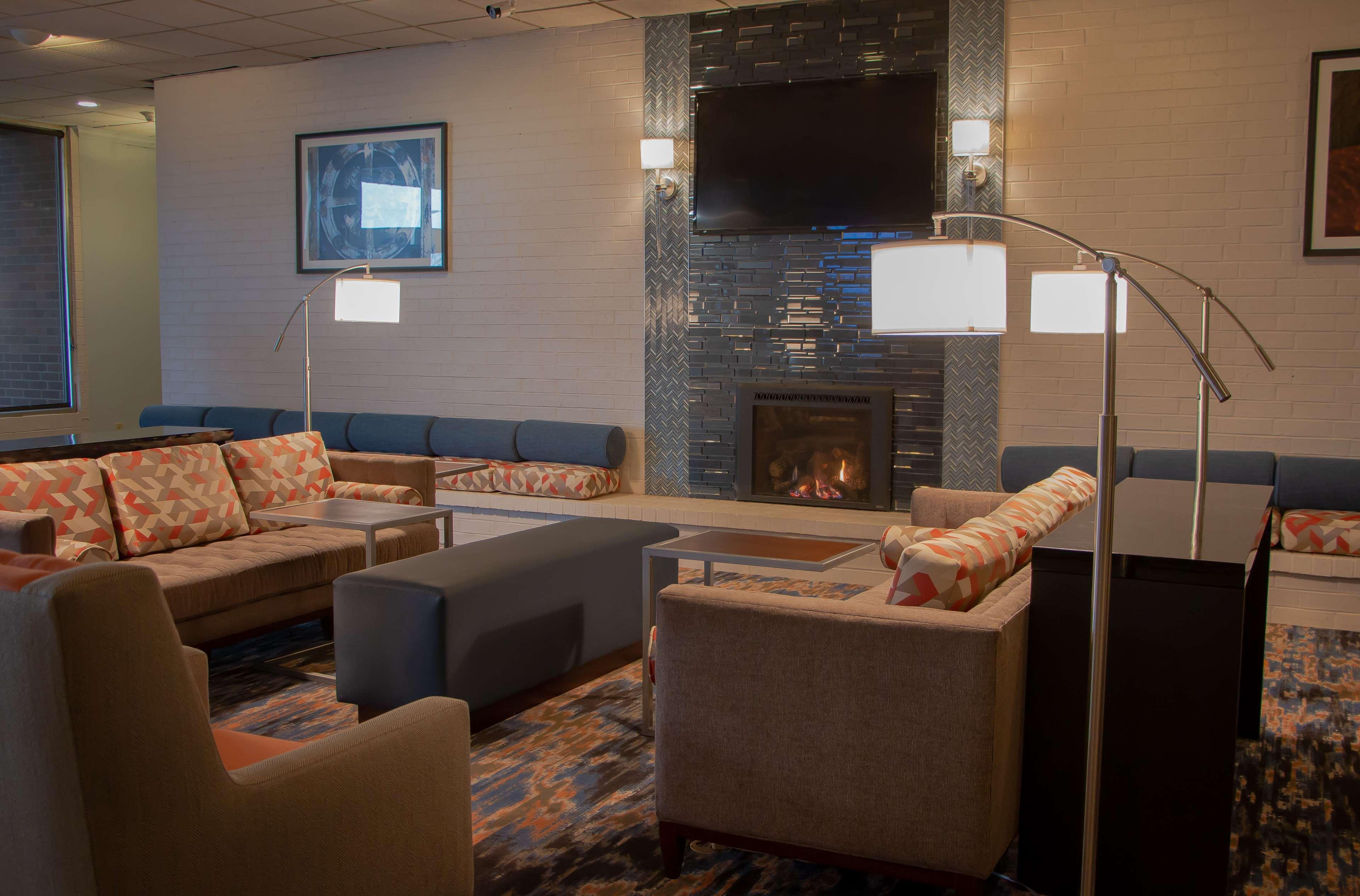 Radisson Hotel And Conference Center 폰더랙 외부 사진