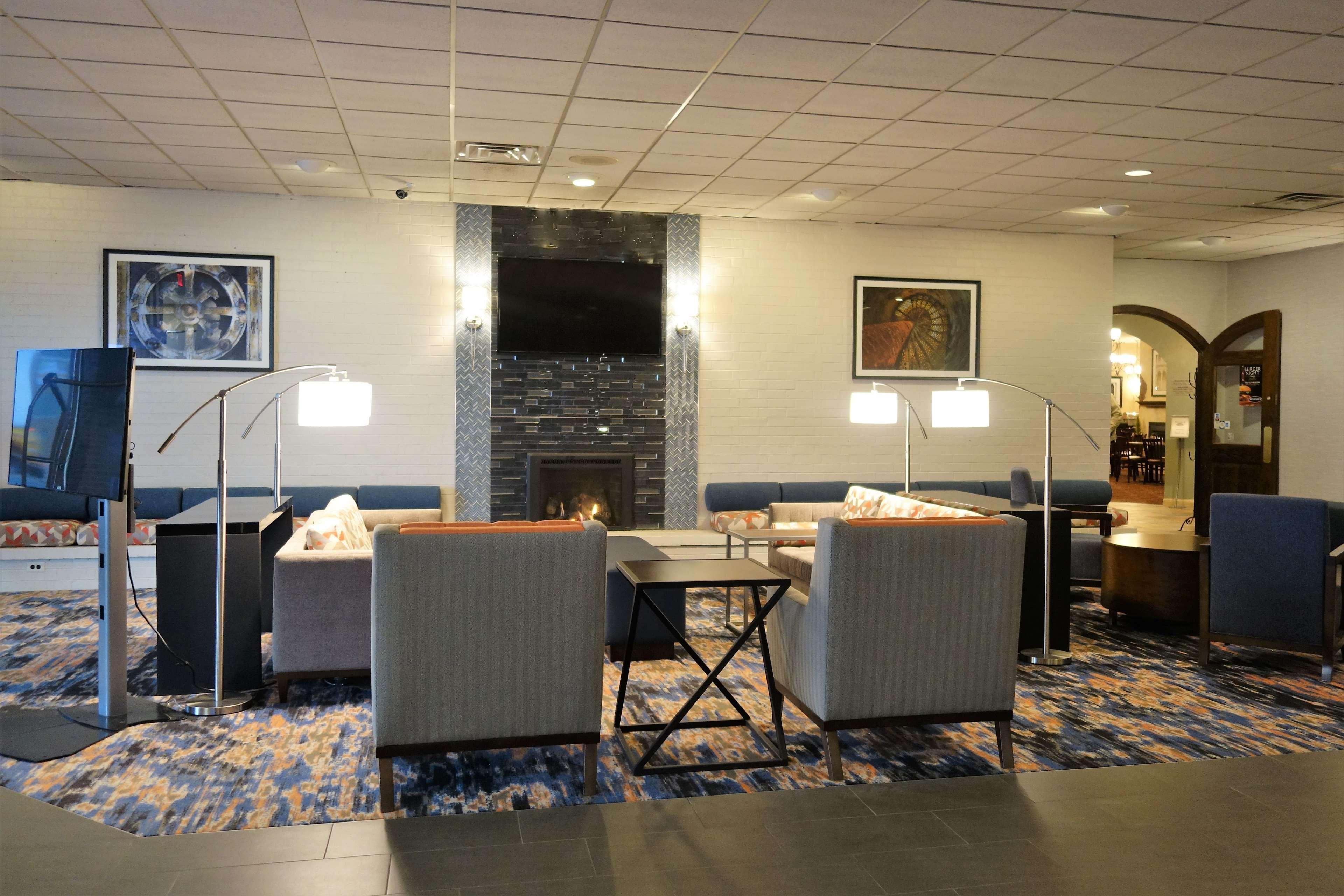 Radisson Hotel And Conference Center 폰더랙 외부 사진
