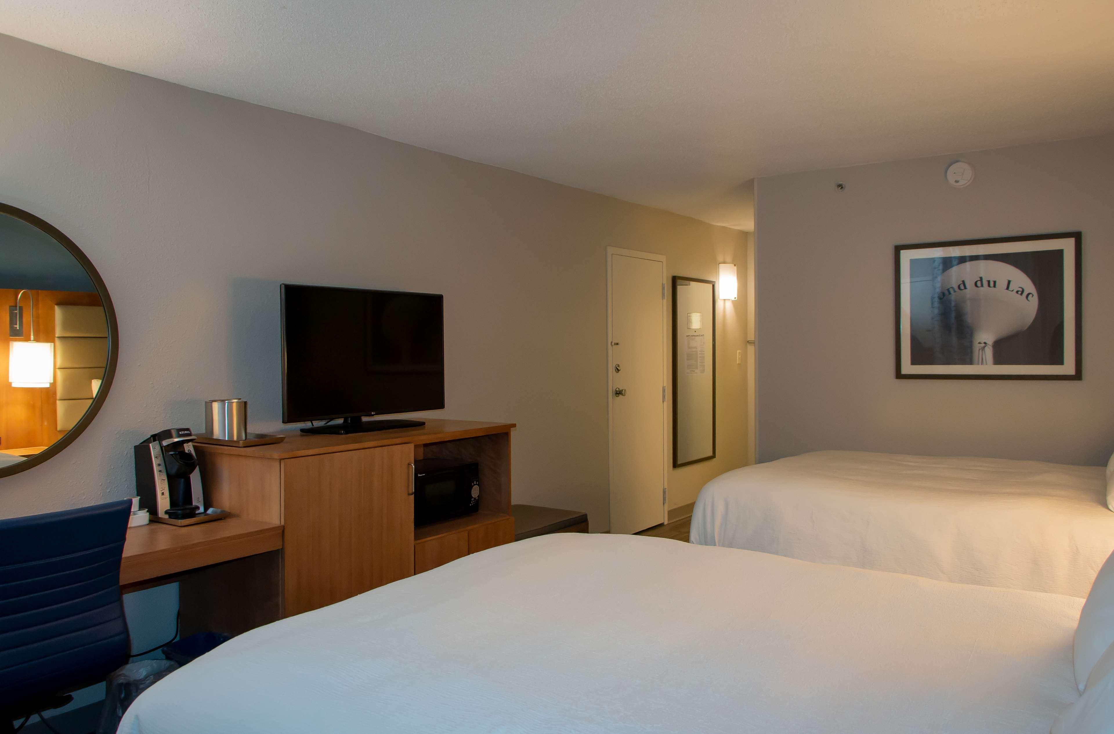 Radisson Hotel And Conference Center 폰더랙 외부 사진