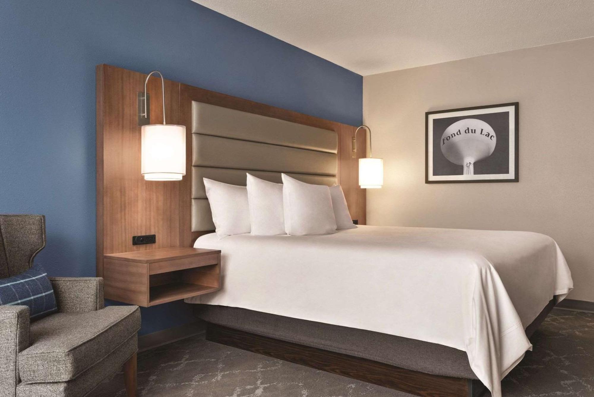 Radisson Hotel And Conference Center 폰더랙 외부 사진