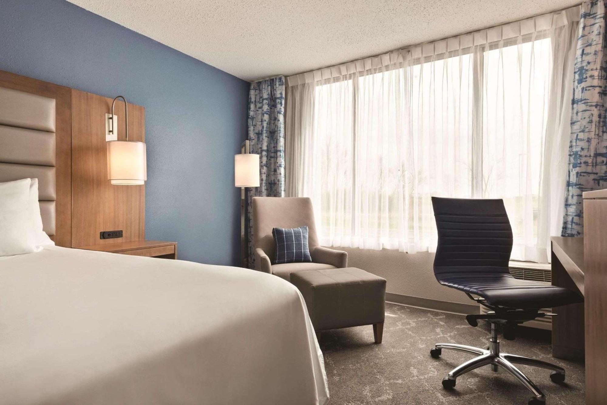 Radisson Hotel And Conference Center 폰더랙 외부 사진