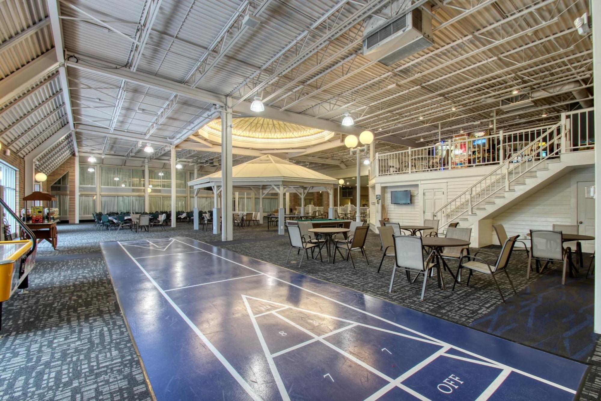 Radisson Hotel And Conference Center 폰더랙 외부 사진