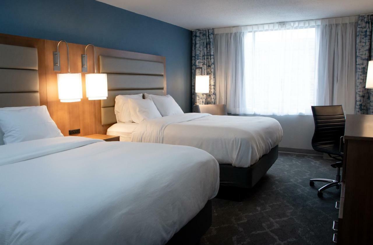 Radisson Hotel And Conference Center 폰더랙 외부 사진