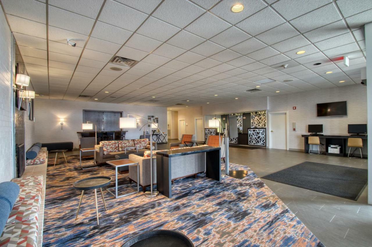 Radisson Hotel And Conference Center 폰더랙 외부 사진