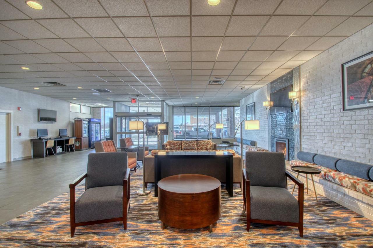 Radisson Hotel And Conference Center 폰더랙 외부 사진