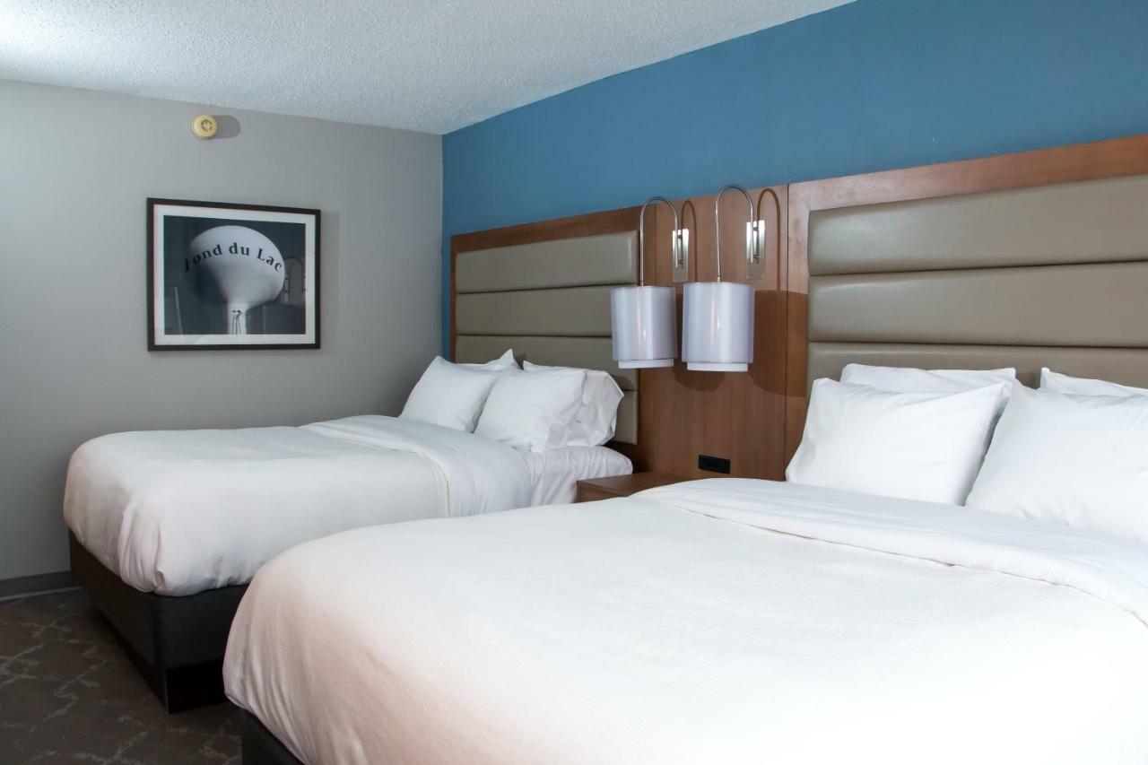 Radisson Hotel And Conference Center 폰더랙 외부 사진