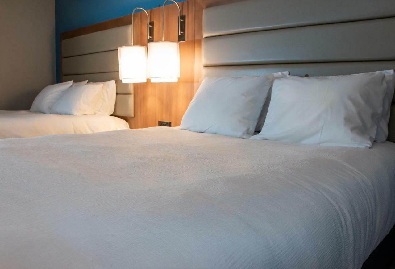 Radisson Hotel And Conference Center 폰더랙 외부 사진