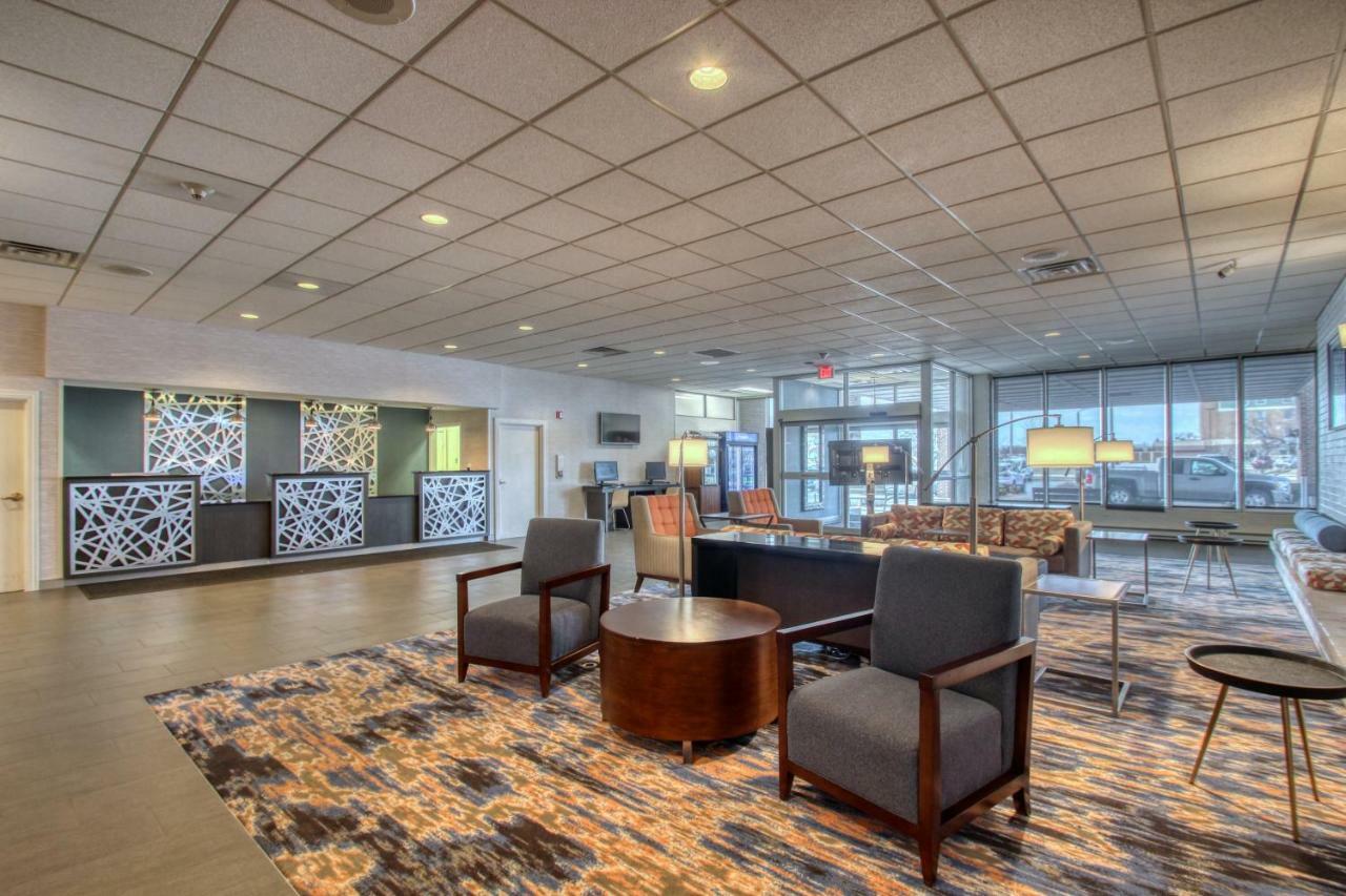 Radisson Hotel And Conference Center 폰더랙 외부 사진