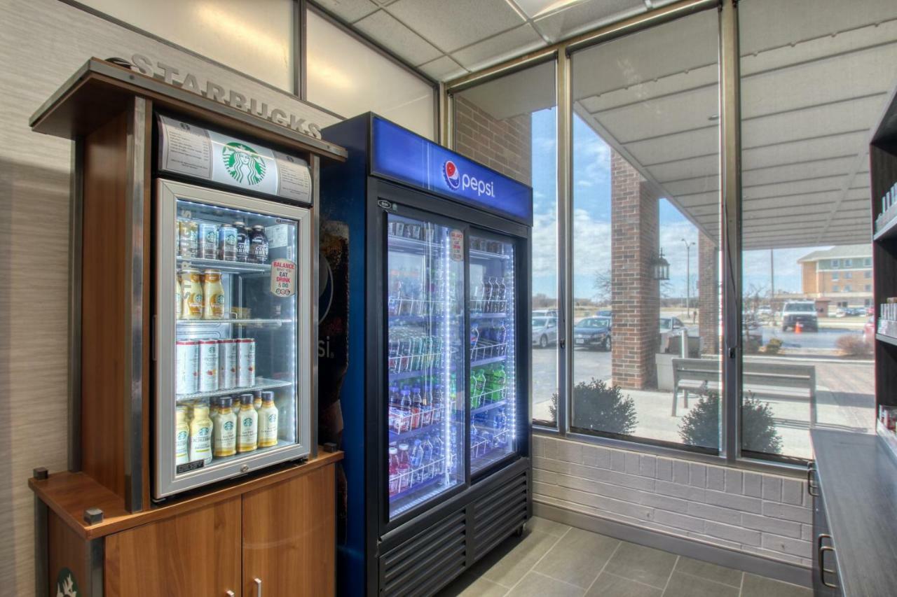 Radisson Hotel And Conference Center 폰더랙 외부 사진