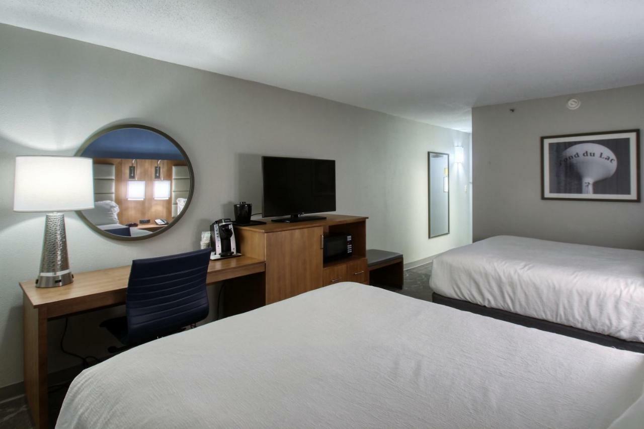 Radisson Hotel And Conference Center 폰더랙 외부 사진